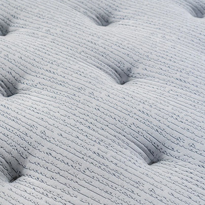 Conjunto Sommier - Mannes - Queen - Bless