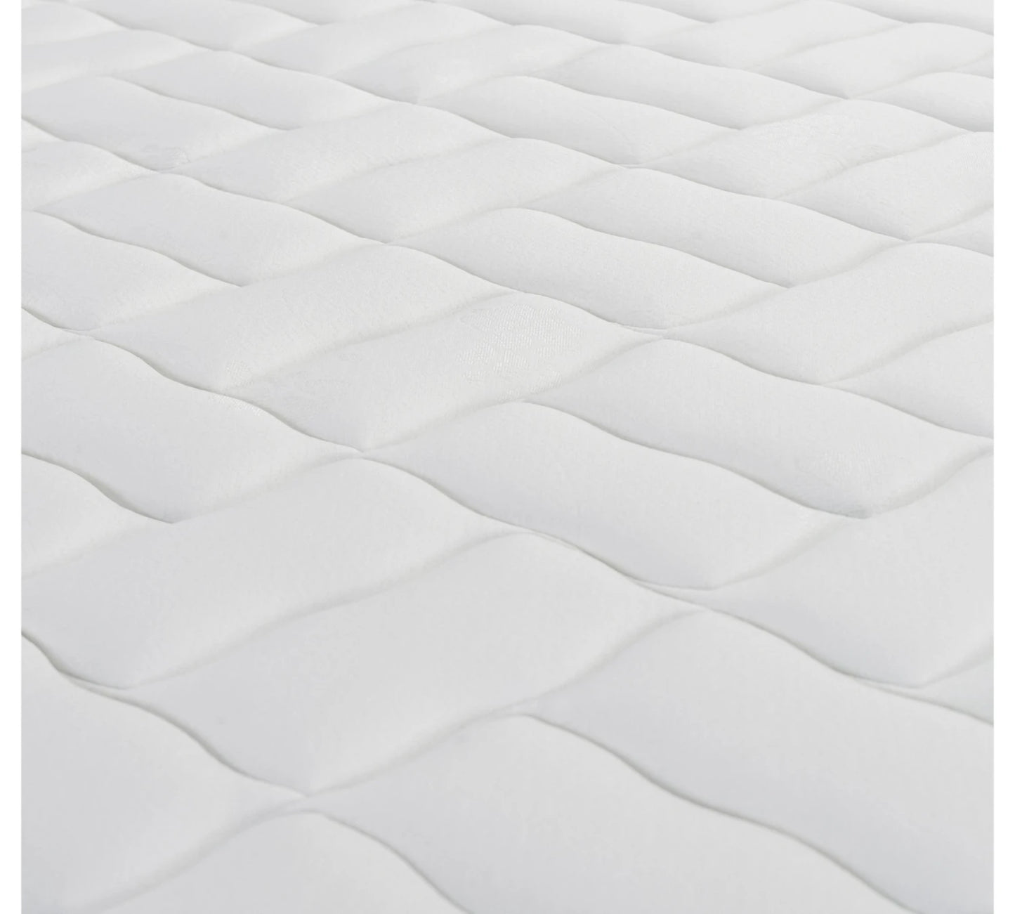 Conjunto Sommier Mannes Queen - Los angeles