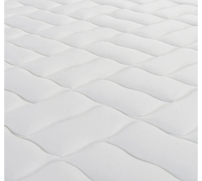 Conjunto Sommier Mannes Queen - Los angeles