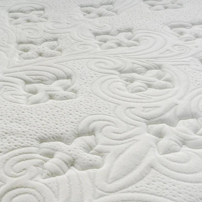 Conjunto Sommier - Mannes - Queen - Satisfaction