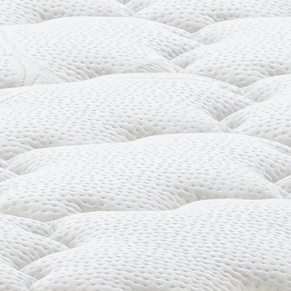 Conjunto Sommier - Mannes - Queen - Supremo Confort