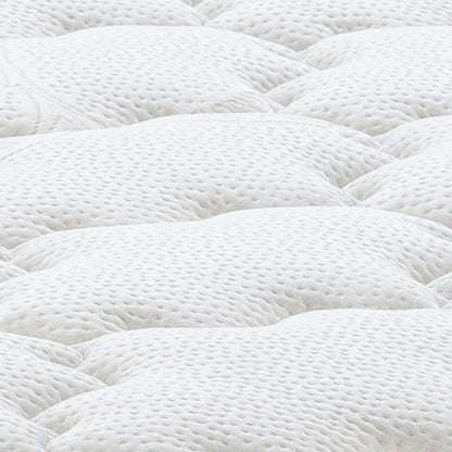 Conjunto Sommier - Mannes - Queen - Supremo Confort