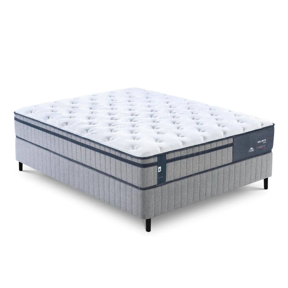 Conjunto Sommier - Pikolin - 2 Plazas - Balance