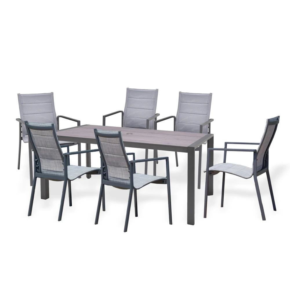 Conjuntos De Jardín 6 Sillas - Urbanite