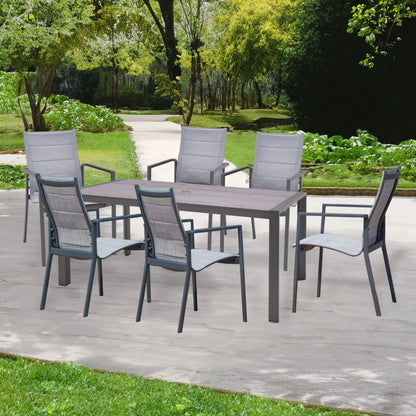 Conjuntos De Jardín 6 Sillas - Urbanite