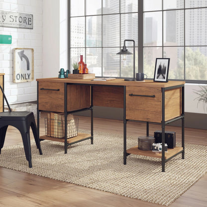 Escritorio - Sauder - Linea Iron City