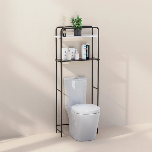 Estante de Inodoro 2 niveles - Línea Esencia