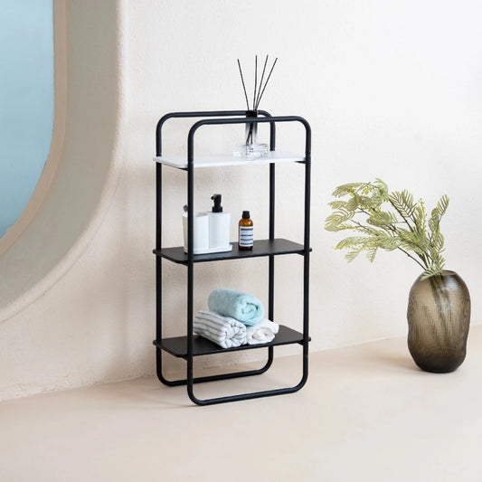 Estantería 3 niveles - Línea Esencia