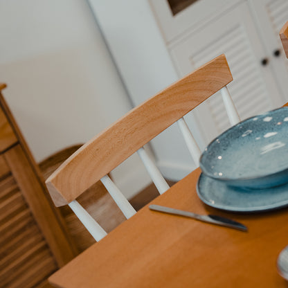 Juego de Comedor 4 Sillas - Aliv