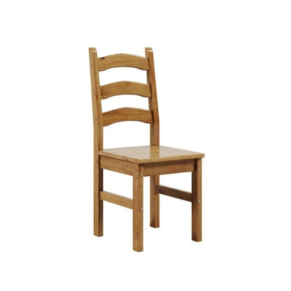 Juego de comedor - 6 sillas 160 cm - Norte