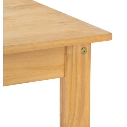 Juego De Comedor Monterrey 6 Sillas - Madera - Natural