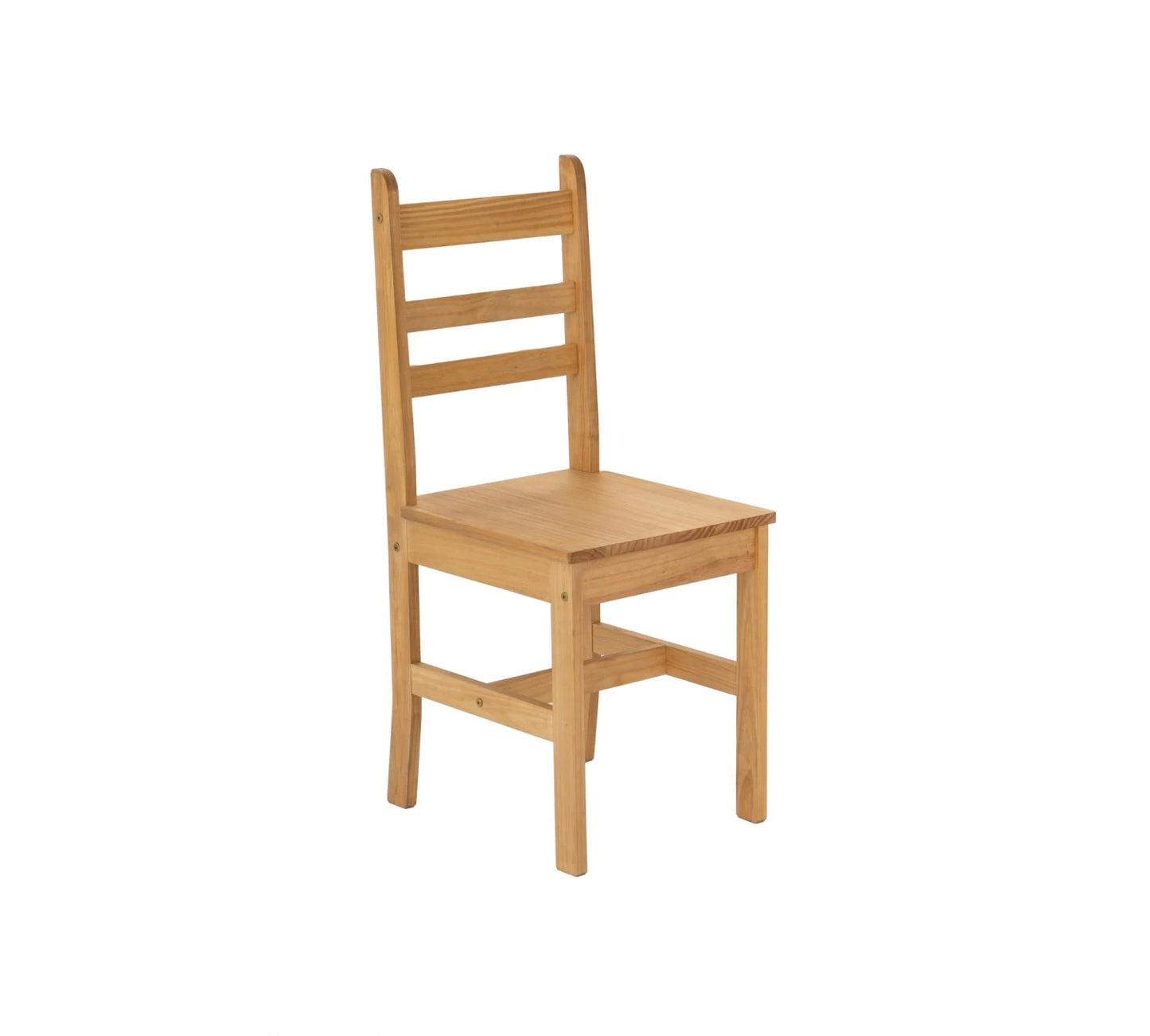 Juego De Comedor Monterrey 6 Sillas - Madera - Natural