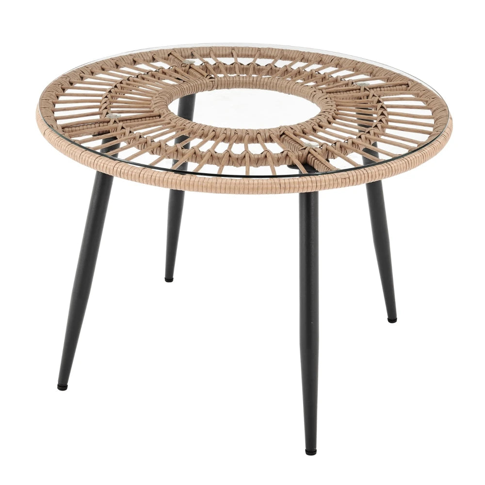 Juego Muebles De Jardin Patagonia - Gris