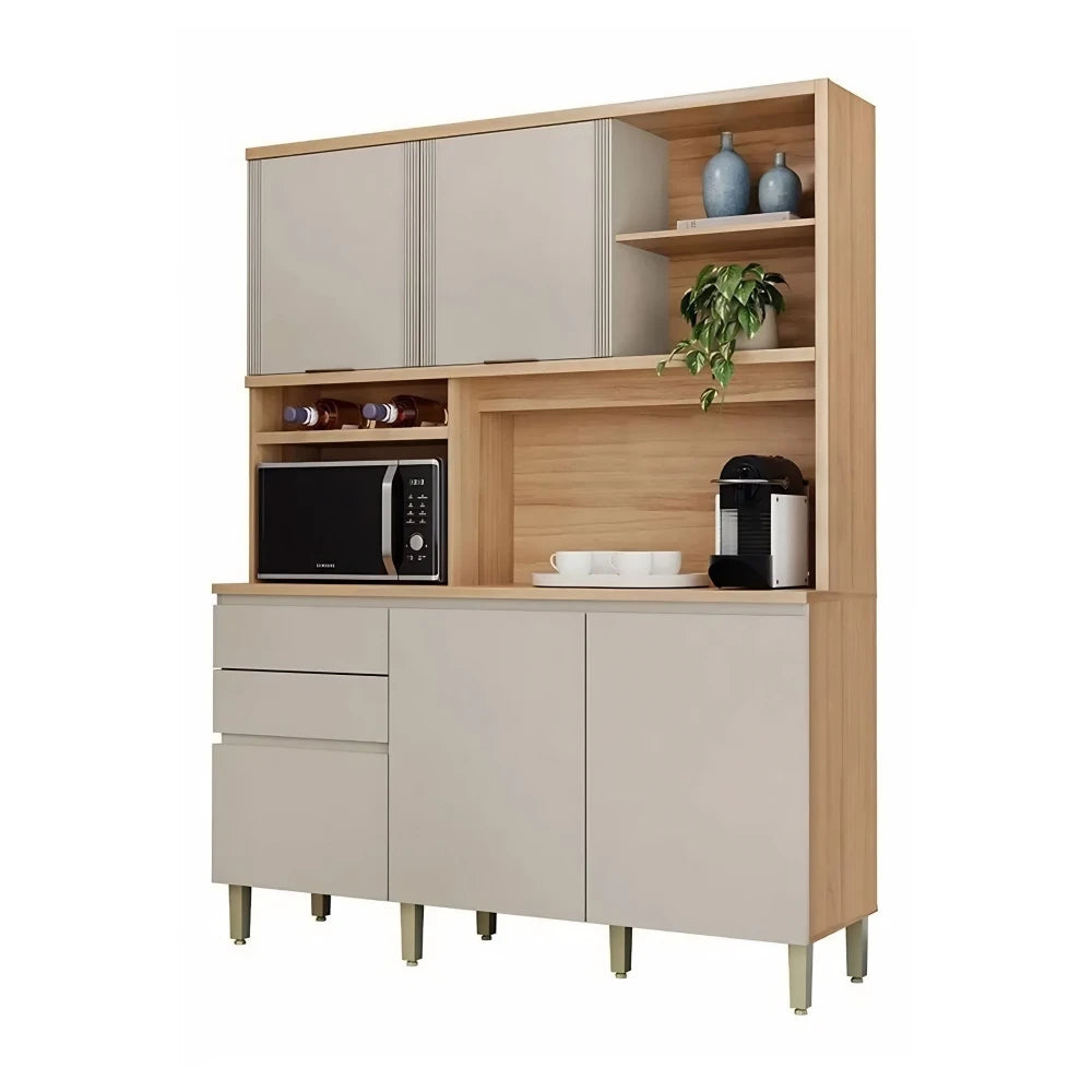 Kit mueble de cocina Austin 1.6 - Línea Haus