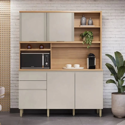 Kit mueble de cocina Austin 1.6 - Línea Haus
