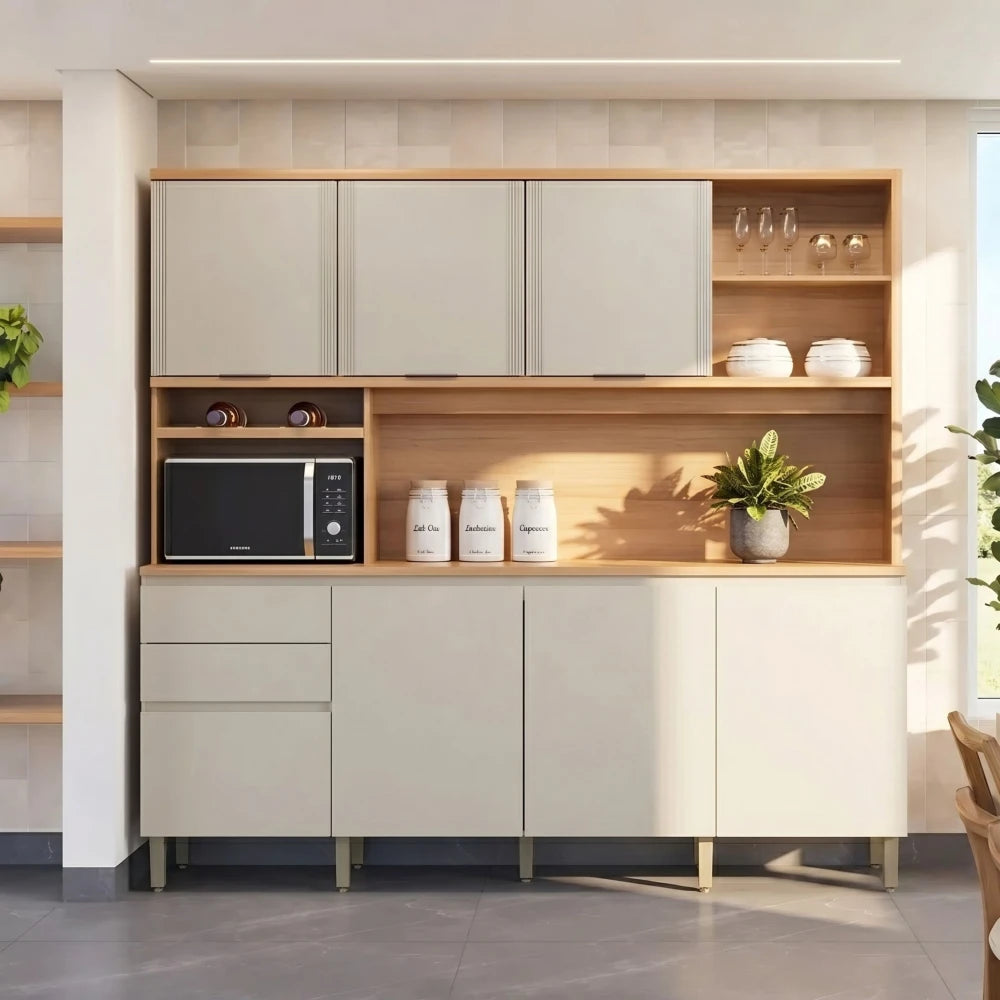 Kit mueble de cocina Austin 2.2 - Línea Haus