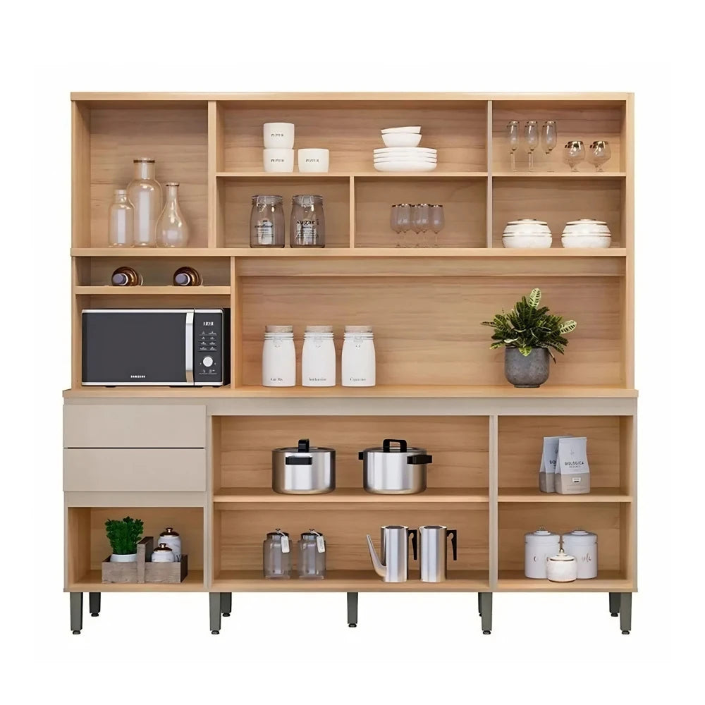Kit mueble de cocina Austin 2.2 - Línea Haus