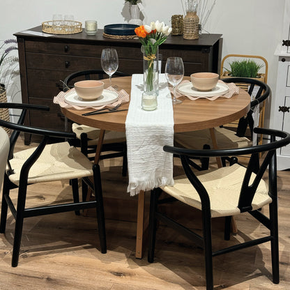 Mesa de Comedor  Redonda - Atix - Rose