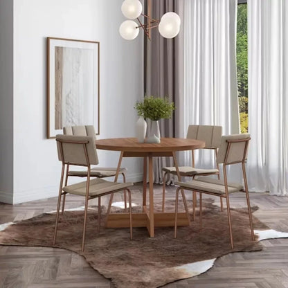 Mesa Redonda - Atix - Rose