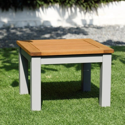 Mesa Cuadrada - Terra - 46x46cm