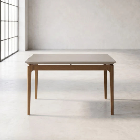 Mesa de Comedor Wind - Rectangular - Línea Nevada