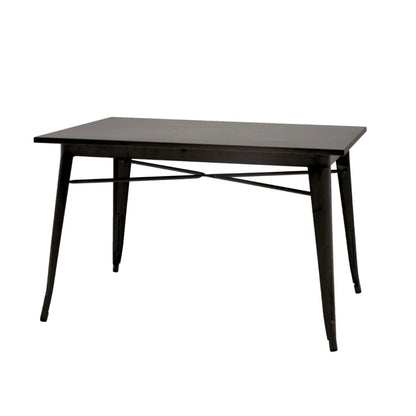 Mesa de comedor Metal industrial 120 - Tolix