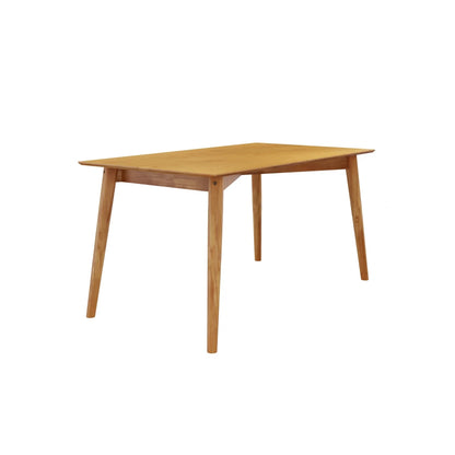 Mesa de comedor Livie 160 cm - Línea Serena - Natural