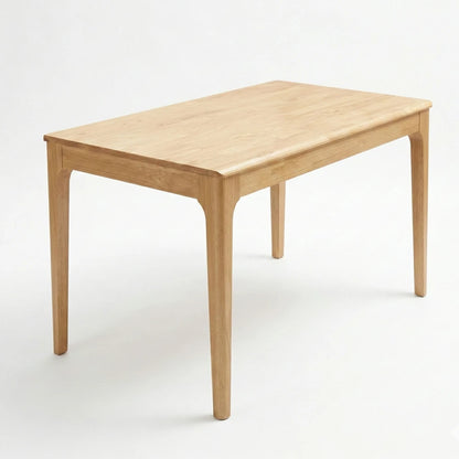 Mesa de comedor - Madera maciza 120 cm Bolonia - Línea Serena