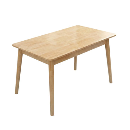 Mesa de comedor - Madera maciza 120 cm Oslo - Línea Serena