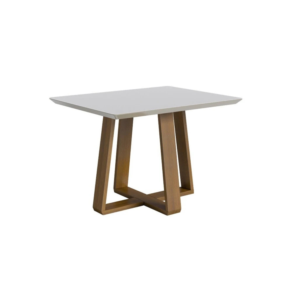 Mesa de Comedor Wood - Rectangular - Línea Nevada