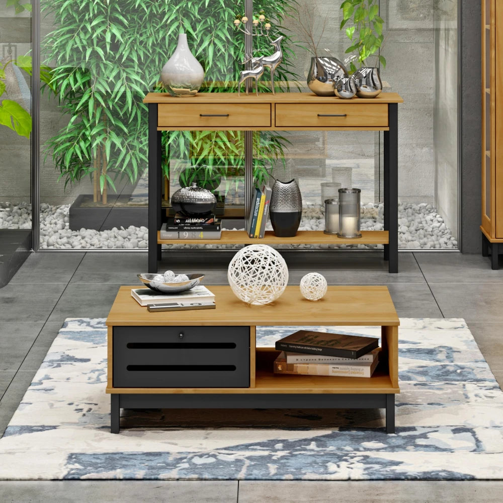 Mesa de living - Linea Loft