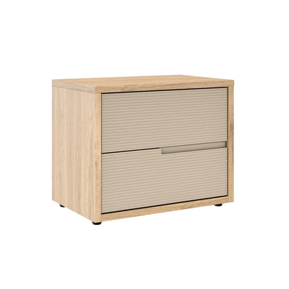 Mesa de Luz 2 cajones - Concept - Text