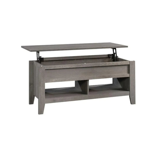 Mesa Ratona Articulada Sauder - Linea Dakota Pass - Gris