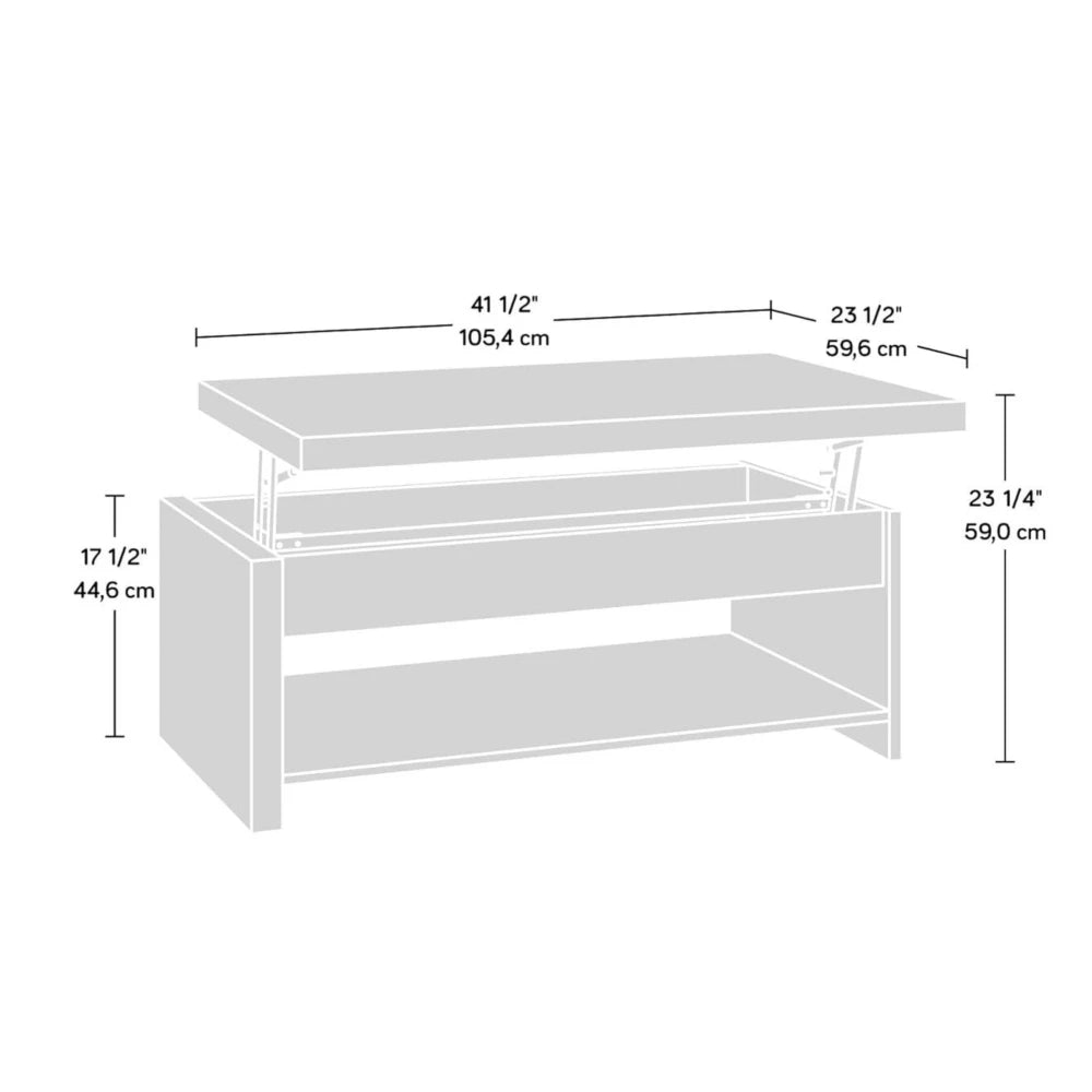 Mesa Ratona Articulada - Sauder