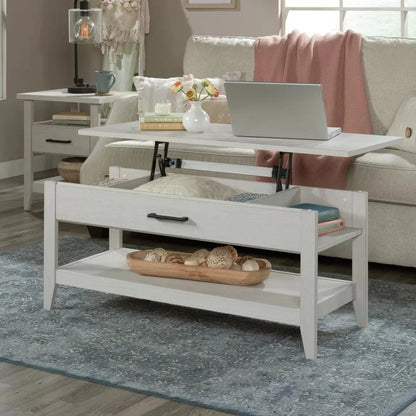 Mesa Ratona Articulada - Sauder - Linea Summit Station - Blanco