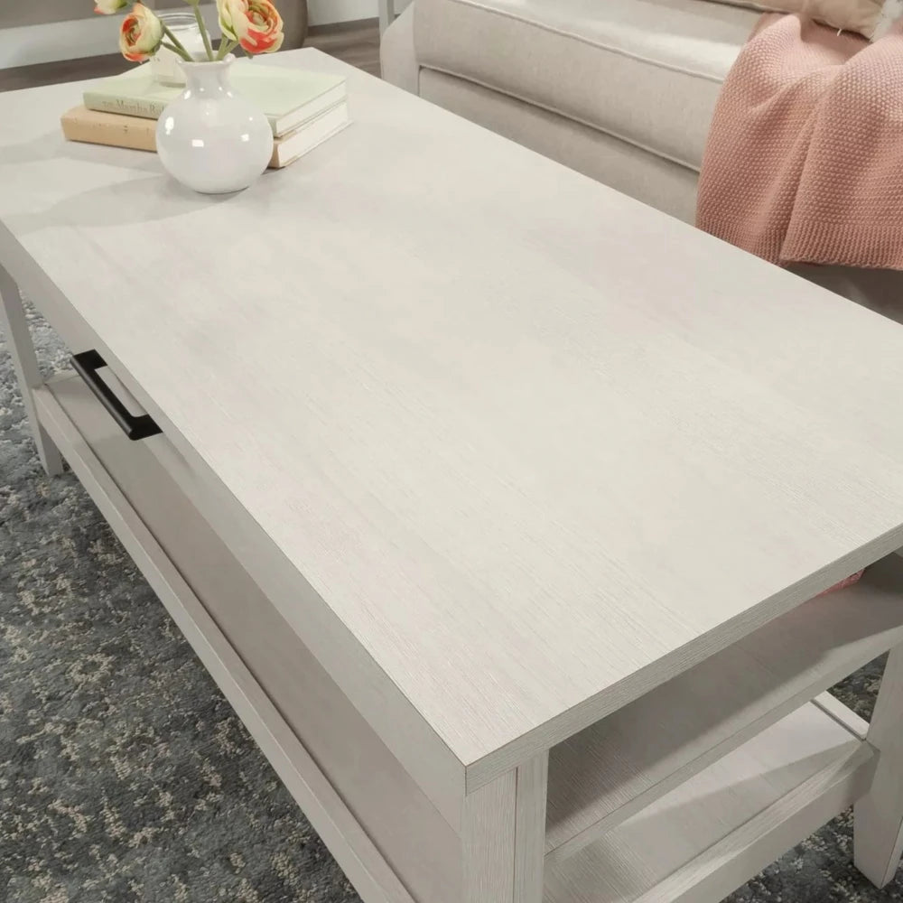 Mesa Ratona Articulada - Sauder - Linea Summit Station - Blanco