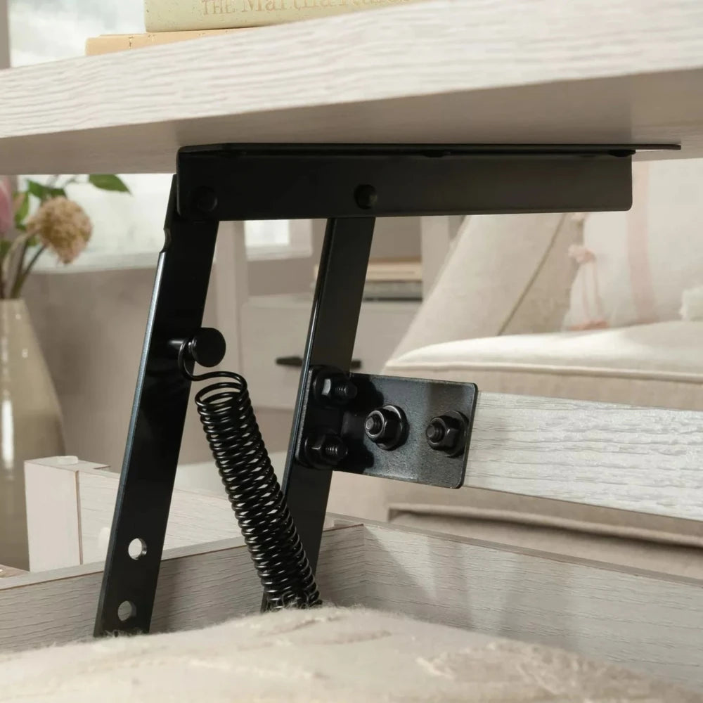 Mesa Ratona Articulada - Sauder - Linea Summit Station - Blanco