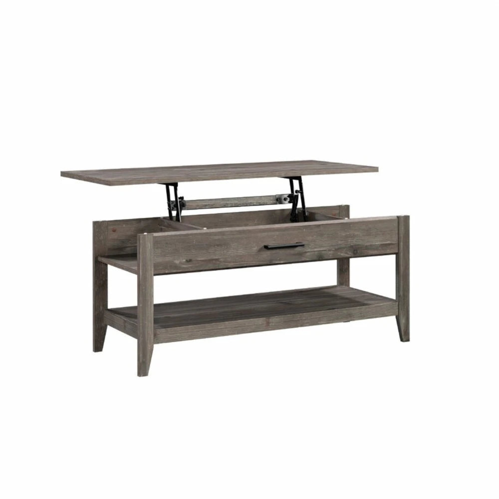 Mesa Ratona Articulada - Sauder - Linea Summit Station - Marrón