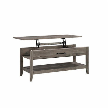 Mesa Ratona Articulada - Sauder - Linea Summit Station - Marrón