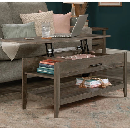 Mesa Ratona Articulada - Sauder - Linea Summit Station - Marrón