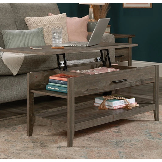 Mesa Ratona Articulada - Sauder - Linea Summit Station - Marrón