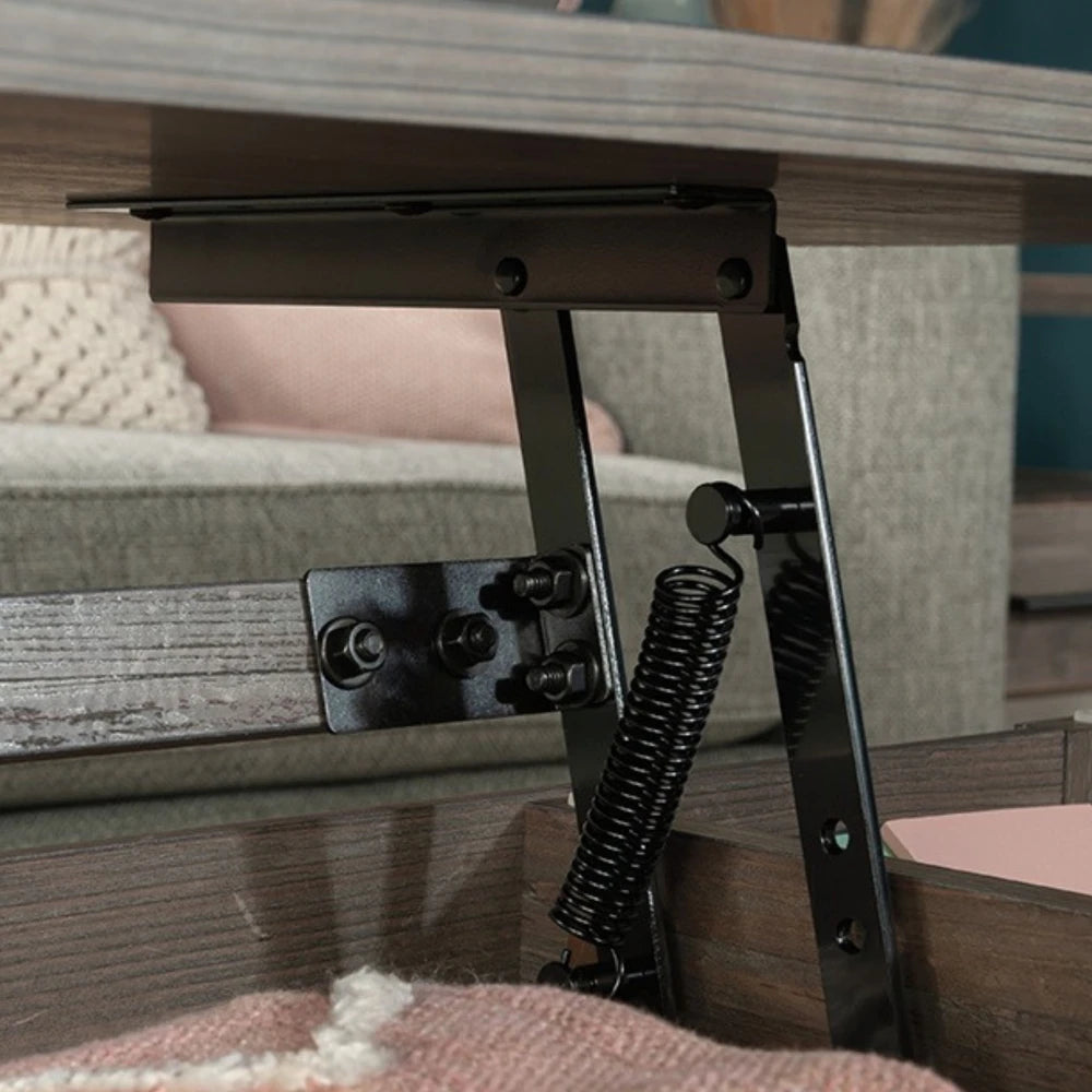 Mesa Ratona Articulada - Sauder - Linea Summit Station - Marrón