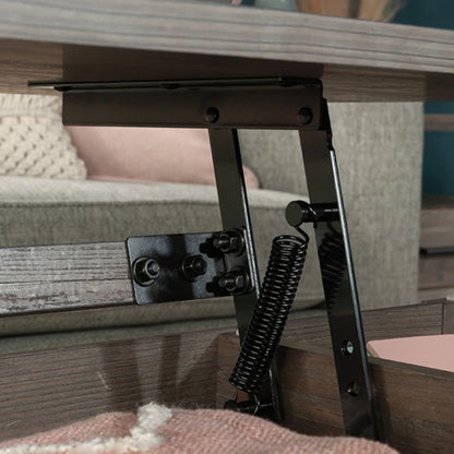 Mesa Ratona Articulada - Sauder - Linea Summit Station - Marrón