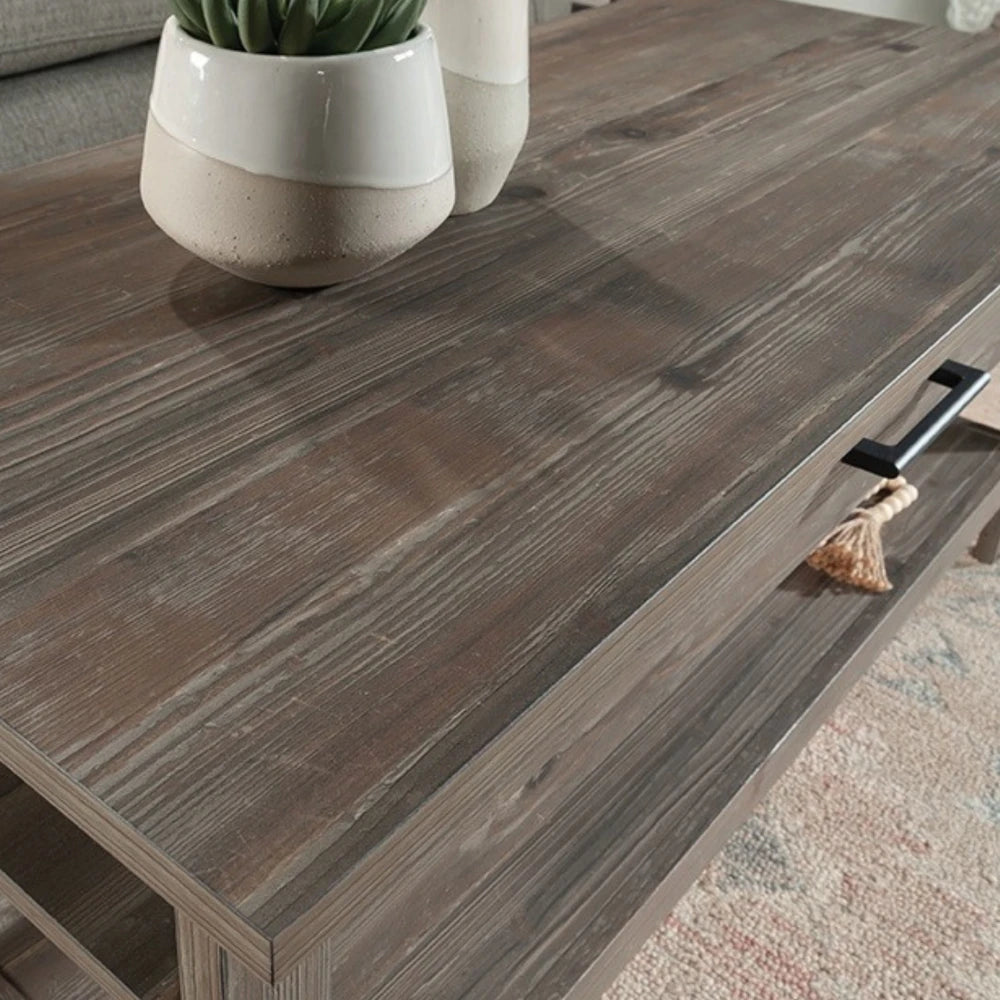 Mesa Ratona Articulada - Sauder - Linea Summit Station - Marrón