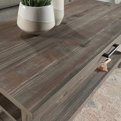 Mesa Ratona Articulada - Sauder - Linea Summit Station - Marrón