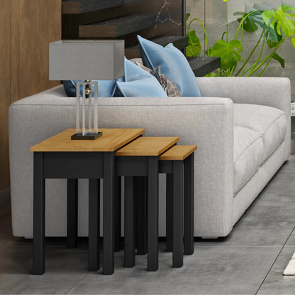 Mesa ratona auxiliar Nido - Linea Loft