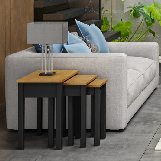 Mesa ratona auxiliar Nido - Linea Loft