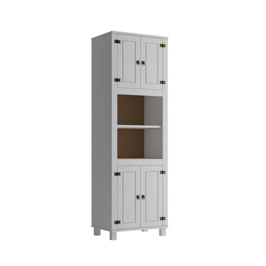 Modular para Microondas - Linea Monterrey - Blanco