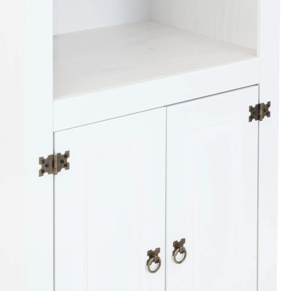 Modular para Microondas - Linea Monterrey - Blanco