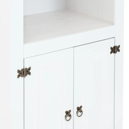 Modular para Microondas - Linea Monterrey - Blanco
